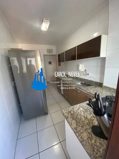 Foto 5 de Apartamento com 2 quartos à venda, 75m2 em Aviação, Praia Grande - SP