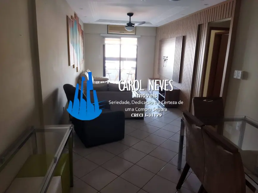 Foto 3 de Apartamento com 2 quartos à venda, 93m2 em Guilhermina, Praia Grande - SP