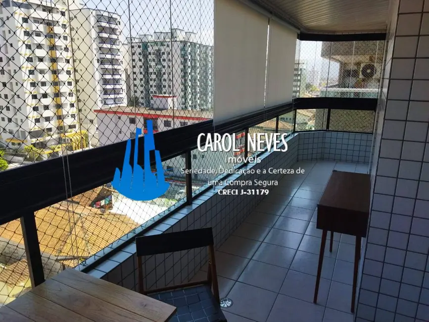 Foto 1 de Apartamento com 2 quartos à venda, 93m2 em Guilhermina, Praia Grande - SP