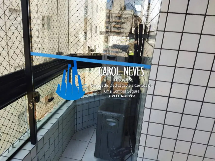 Foto 5 de Apartamento com 2 quartos à venda, 93m2 em Guilhermina, Praia Grande - SP