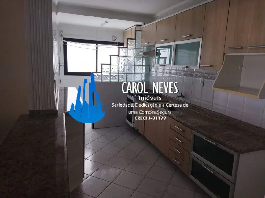 Foto 6 de Apartamento com 2 quartos à venda, 93m2 em Guilhermina, Praia Grande - SP