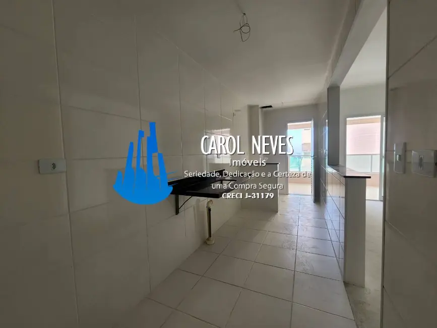 Foto 6 de Apartamento com 2 quartos à venda, 79m2 em Nova Mirim, Praia Grande - SP
