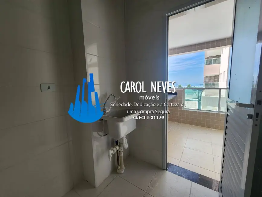 Foto 7 de Apartamento com 2 quartos à venda, 79m2 em Nova Mirim, Praia Grande - SP