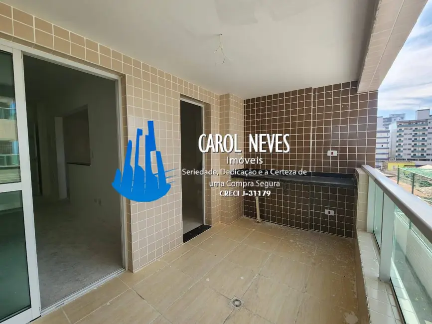 Foto 8 de Apartamento com 2 quartos à venda, 79m2 em Nova Mirim, Praia Grande - SP