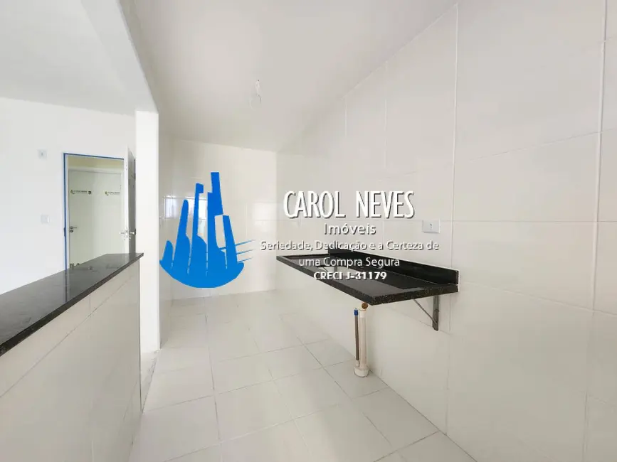 Foto 5 de Apartamento com 2 quartos à venda, 79m2 em Nova Mirim, Praia Grande - SP