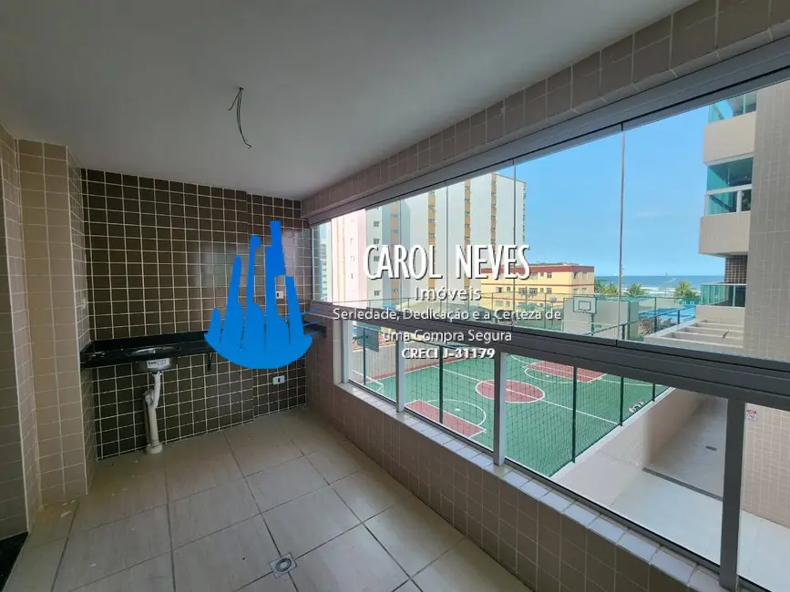 Foto 9 de Apartamento com 2 quartos à venda, 79m2 em Nova Mirim, Praia Grande - SP