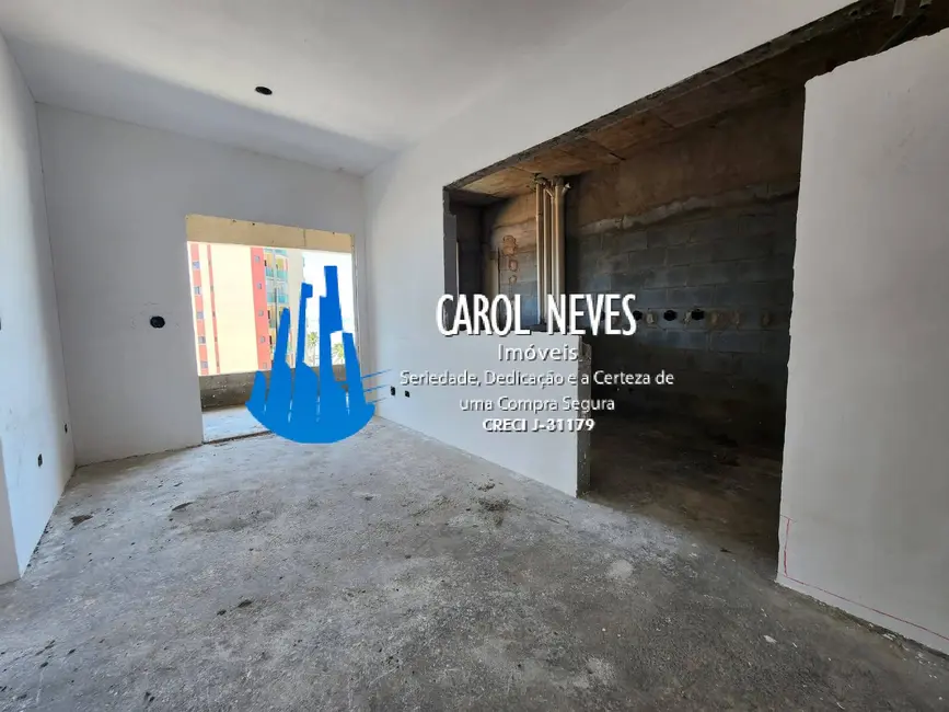 Foto 4 de Apartamento com 2 quartos à venda, 68m2 em Mongagua - SP