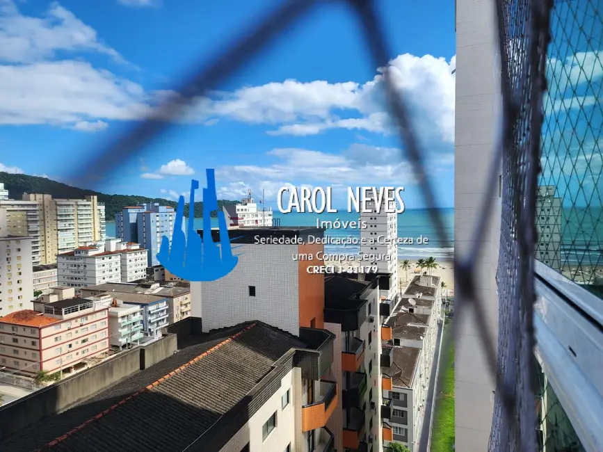 Foto 5 de Apartamento com 2 quartos à venda, 58m2 em Boqueirão, Praia Grande - SP