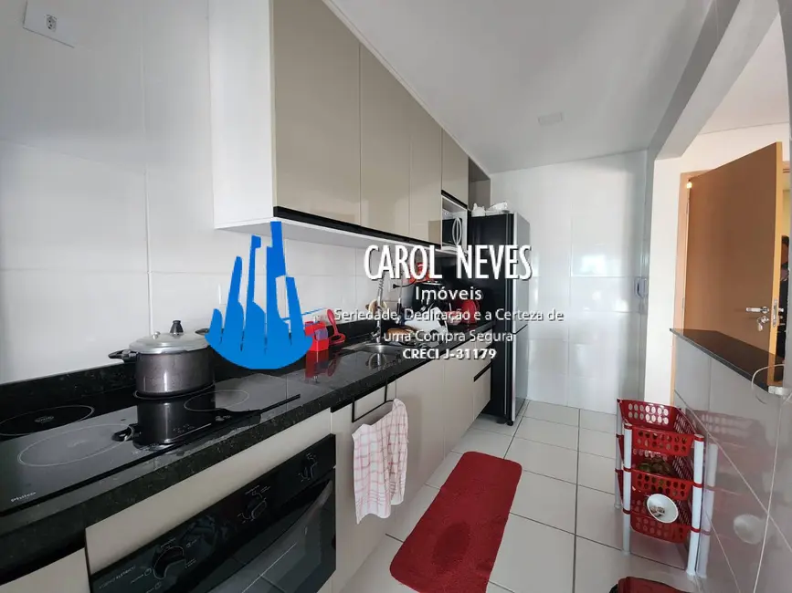 Foto 7 de Apartamento com 2 quartos à venda, 58m2 em Boqueirão, Praia Grande - SP
