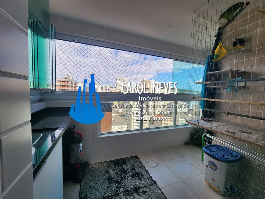 Foto 4 de Apartamento com 2 quartos à venda, 58m2 em Boqueirão, Praia Grande - SP