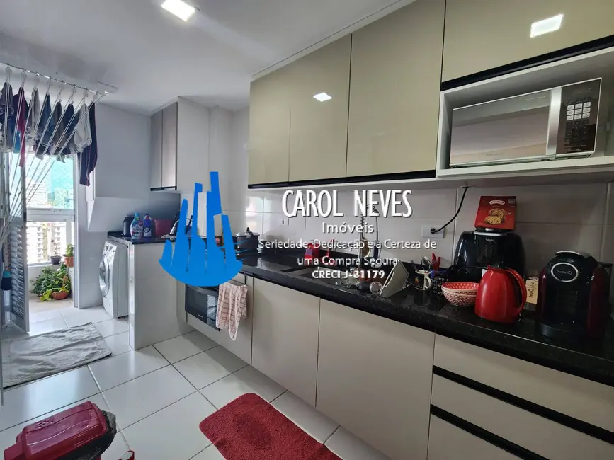 Foto 8 de Apartamento com 2 quartos à venda, 58m2 em Boqueirão, Praia Grande - SP