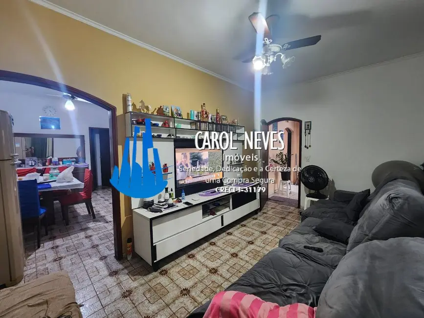 Foto 4 de Casa com 2 quartos à venda, 84m2 em Aviação, Praia Grande - SP