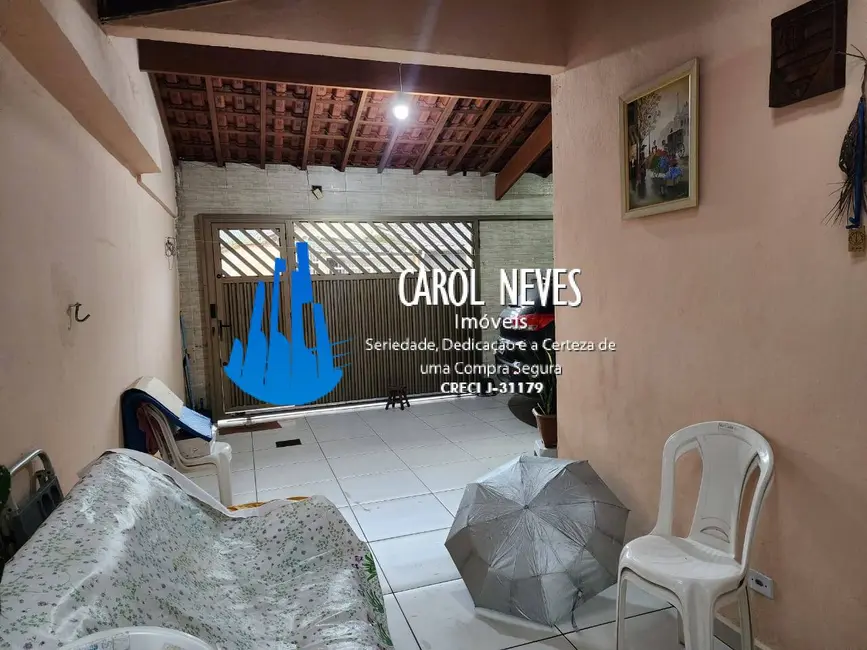 Foto 3 de Casa com 2 quartos à venda, 84m2 em Aviação, Praia Grande - SP