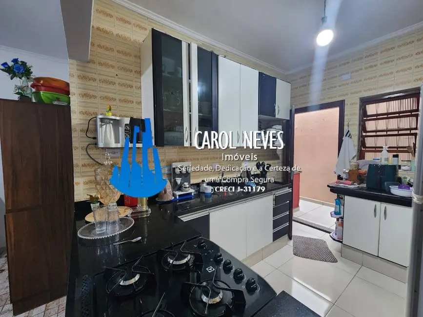 Foto 5 de Casa com 2 quartos à venda, 84m2 em Aviação, Praia Grande - SP