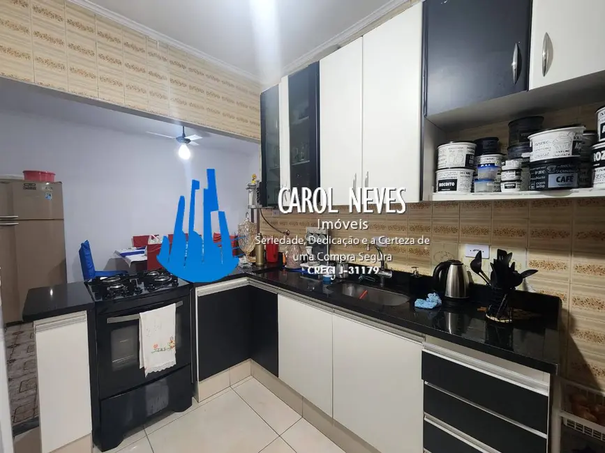 Foto 6 de Casa com 2 quartos à venda, 84m2 em Aviação, Praia Grande - SP