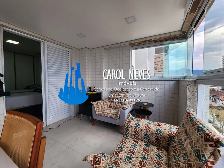 Apartamento com 3 quartos à venda, 118m2 em Praia Grande - SP - imagem 8 Foto 8 de Apartamento com 3 quartos à venda, 118m2 em Praia Grande - SP