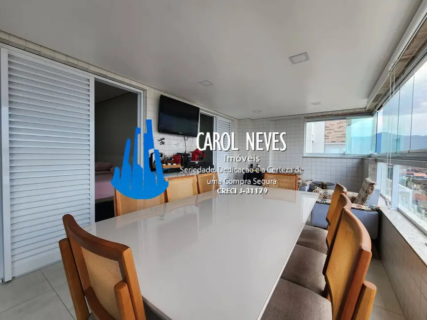 Apartamento com 3 quartos à venda, 118m2 em Praia Grande - SP - imagem 6 Foto 6 de Apartamento com 3 quartos à venda, 118m2 em Praia Grande - SP