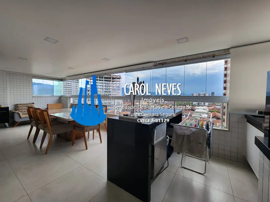 Apartamento com 3 quartos à venda, 118m2 em Praia Grande - SP - imagem 9 Foto 9 de Apartamento com 3 quartos à venda, 118m2 em Praia Grande - SP