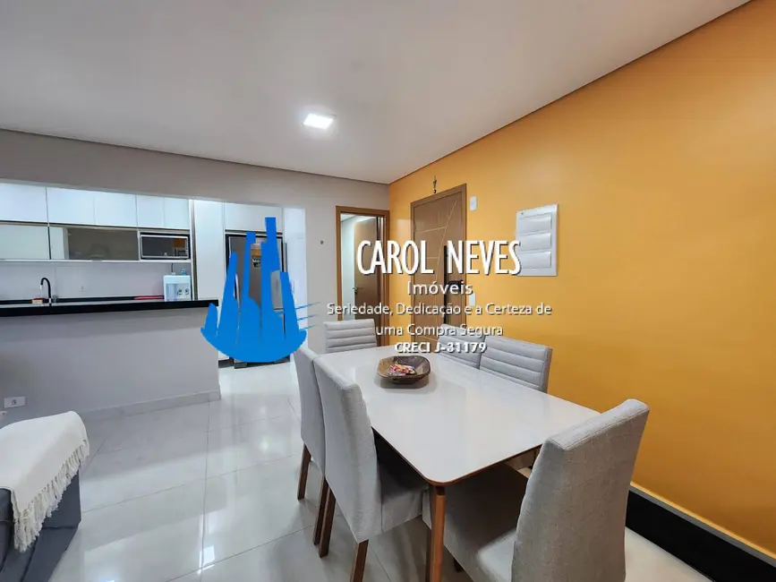 Apartamento com 3 quartos à venda, 118m2 em Praia Grande - SP - imagem 5 Foto 5 de Apartamento com 3 quartos à venda, 118m2 em Praia Grande - SP