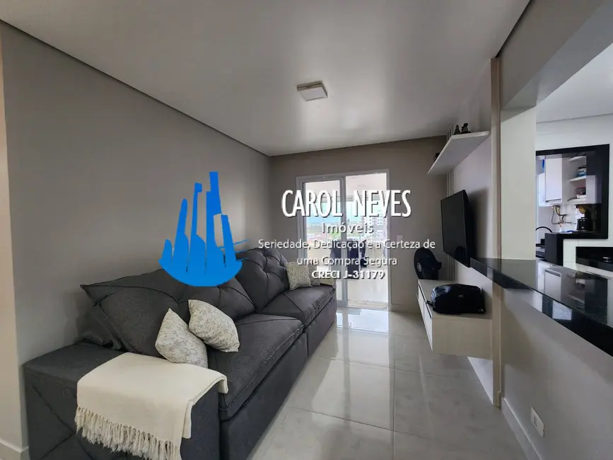 Apartamento com 3 quartos à venda, 118m2 em Praia Grande - SP - imagem 3 Foto 3 de Apartamento com 3 quartos à venda, 118m2 em Praia Grande - SP