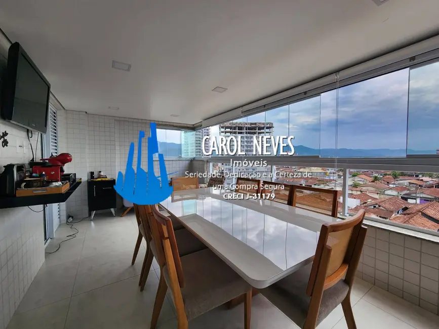 Apartamento com 3 quartos à venda, 118m2 em Praia Grande - SP - imagem 7 Foto 7 de Apartamento com 3 quartos à venda, 118m2 em Praia Grande - SP