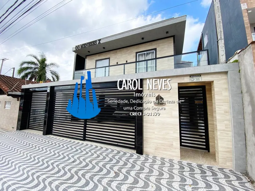 Foto 1 de Casa de Condomínio com 2 quartos à venda em Ocian, Praia Grande - SP