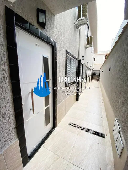 Foto 3 de Casa de Condomínio com 2 quartos à venda em Ocian, Praia Grande - SP