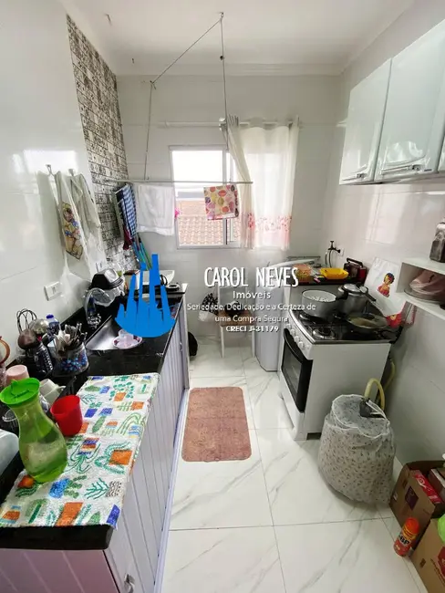 Foto 7 de Casa de Condomínio com 2 quartos à venda em Ocian, Praia Grande - SP