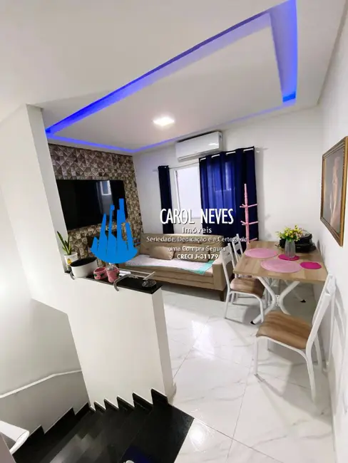 Foto 6 de Casa de Condomínio com 2 quartos à venda em Ocian, Praia Grande - SP