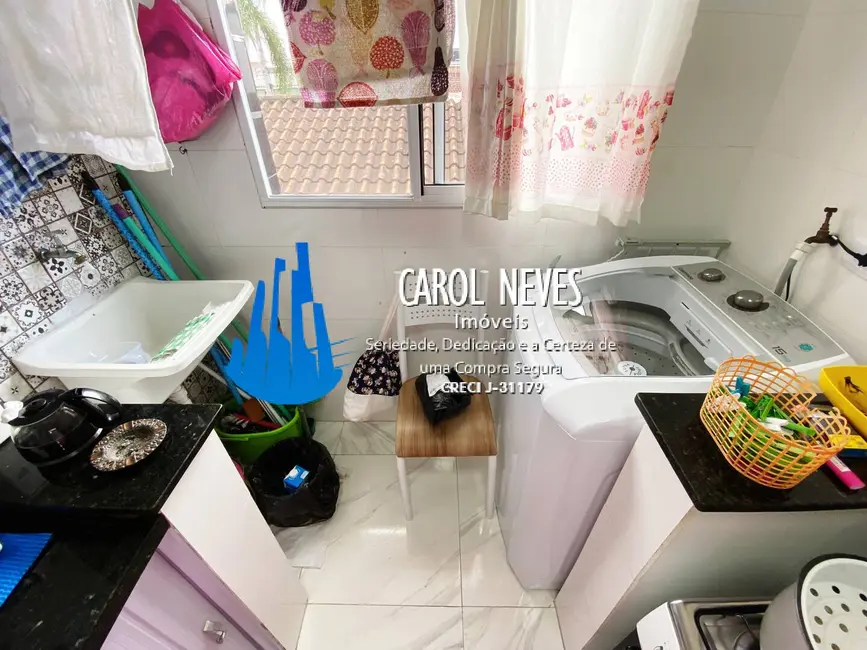 Foto 9 de Casa de Condomínio com 2 quartos à venda em Ocian, Praia Grande - SP
