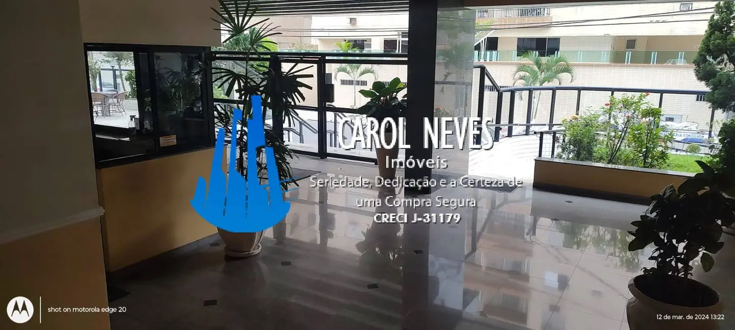 Foto 4 de Apartamento com 1 quarto à venda, 80m2 em Tupi, Praia Grande - SP