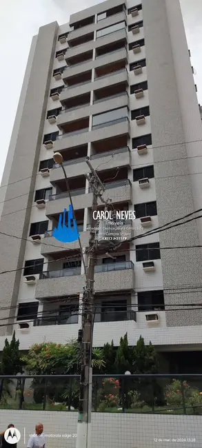 Foto 2 de Apartamento com 1 quarto à venda, 80m2 em Tupi, Praia Grande - SP