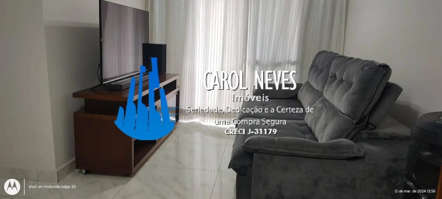 Foto 7 de Apartamento com 1 quarto à venda, 80m2 em Tupi, Praia Grande - SP