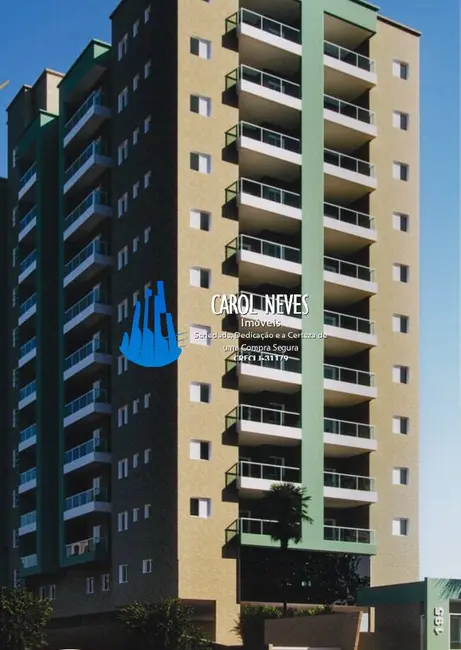 Foto 1 de Apartamento com 1 quarto à venda, 45m2 em Centro, Itanhaem - SP