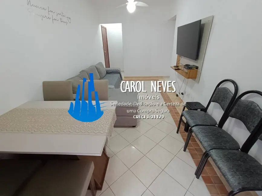 Apartamento com 1 quarto à venda, 52m2 em Aviação, Praia Grande - SP - imagem 7 Foto 7 de Apartamento com 1 quarto à venda, 52m2 em Aviação, Praia Grande - SP