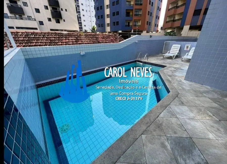 Apartamento com 1 quarto à venda, 52m2 em Aviação, Praia Grande - SP - imagem 1 Foto 1 de Apartamento com 1 quarto à venda, 52m2 em Aviação, Praia Grande - SP