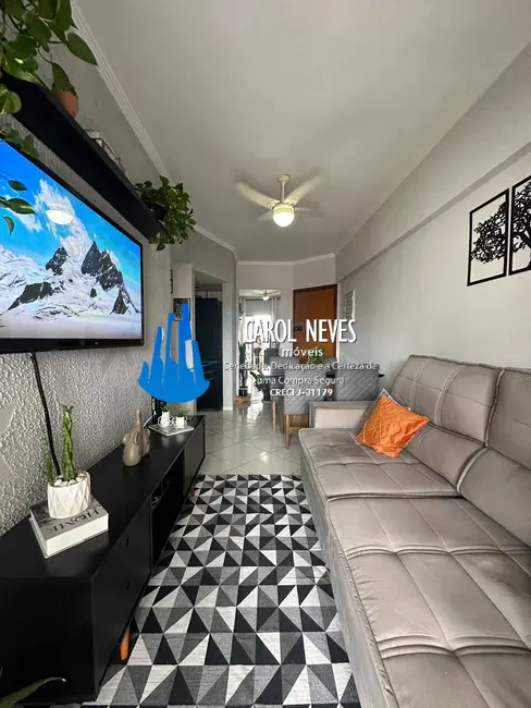 Apartamento com 2 quartos à venda, 63m2 em Guilhermina, Praia Grande - SP - imagem 9 Foto 9 de Apartamento com 2 quartos à venda, 63m2 em Guilhermina, Praia Grande - SP