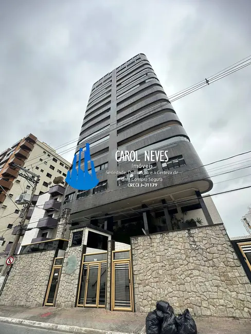 Apartamento com 2 quartos à venda, 63m2 em Guilhermina, Praia Grande - SP - imagem 1 Foto 1 de Apartamento com 2 quartos à venda, 63m2 em Guilhermina, Praia Grande - SP