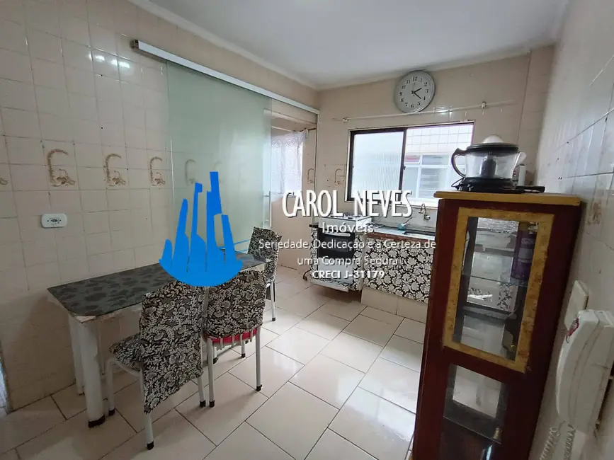 Apartamento com 2 quartos à venda, 100m2 em Boqueirão, Praia Grande - SP - imagem 4 Foto 4 de Apartamento com 2 quartos à venda, 100m2 em Boqueirão, Praia Grande - SP