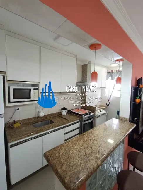 Apartamento com 2 quartos à venda, 78m2 em Guilhermina, Praia Grande - SP - imagem 5 Foto 5 de Apartamento com 2 quartos à venda, 78m2 em Guilhermina, Praia Grande - SP