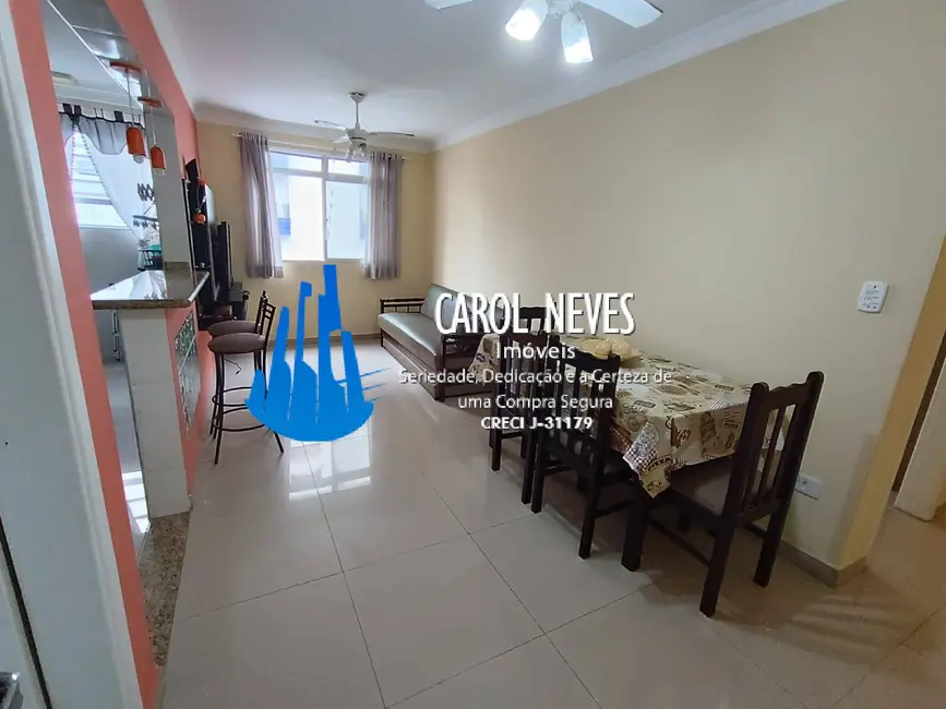 Apartamento com 2 quartos à venda, 78m2 em Guilhermina, Praia Grande - SP - imagem 4 Foto 4 de Apartamento com 2 quartos à venda, 78m2 em Guilhermina, Praia Grande - SP