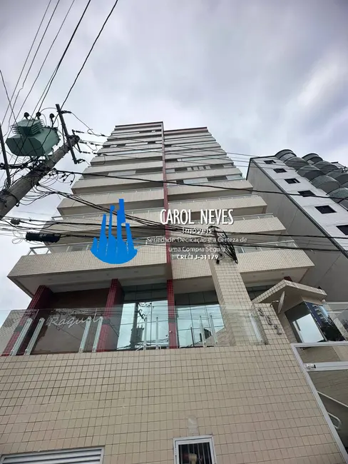 Foto 2 de Apartamento com 2 quartos à venda, 75m2 em Aviação, Praia Grande - SP