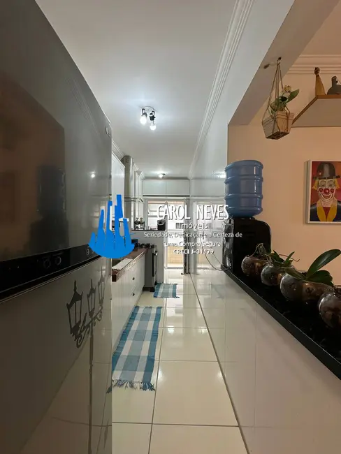 Foto 7 de Apartamento com 2 quartos à venda, 75m2 em Aviação, Praia Grande - SP