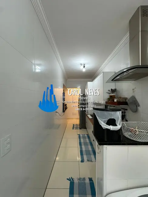 Foto 9 de Apartamento com 2 quartos à venda, 75m2 em Aviação, Praia Grande - SP