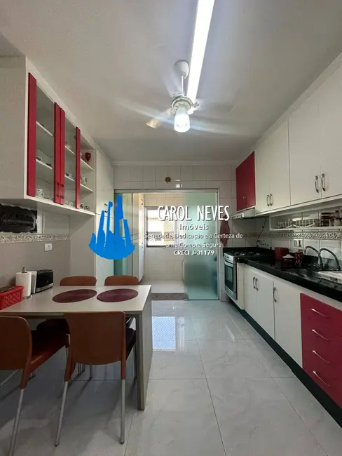 Foto 3 de Apartamento à venda em Aviação, Praia Grande - SP