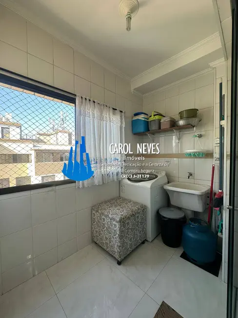 Foto 4 de Apartamento à venda em Aviação, Praia Grande - SP