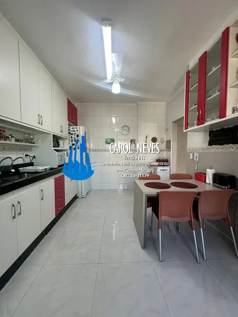 Foto 2 de Apartamento à venda em Aviação, Praia Grande - SP