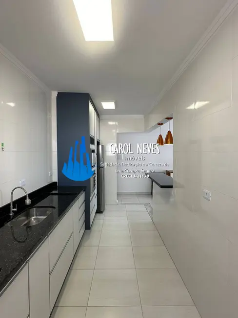 Foto 5 de Apartamento com 2 quartos à venda, 115m2 em Aviação, Praia Grande - SP