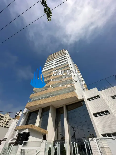 Foto 2 de Apartamento com 2 quartos à venda, 115m2 em Aviação, Praia Grande - SP