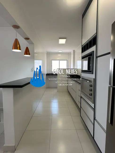 Foto 1 de Apartamento com 2 quartos à venda, 115m2 em Aviação, Praia Grande - SP
